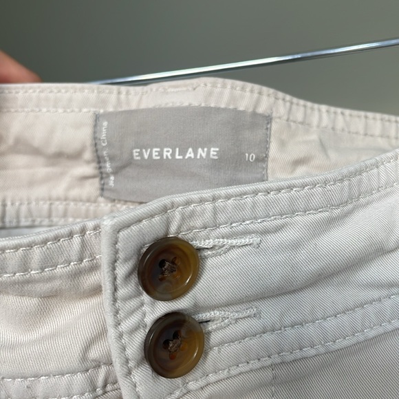 Everlane Wide Leg Cargo Pant - Picture 5 of 6